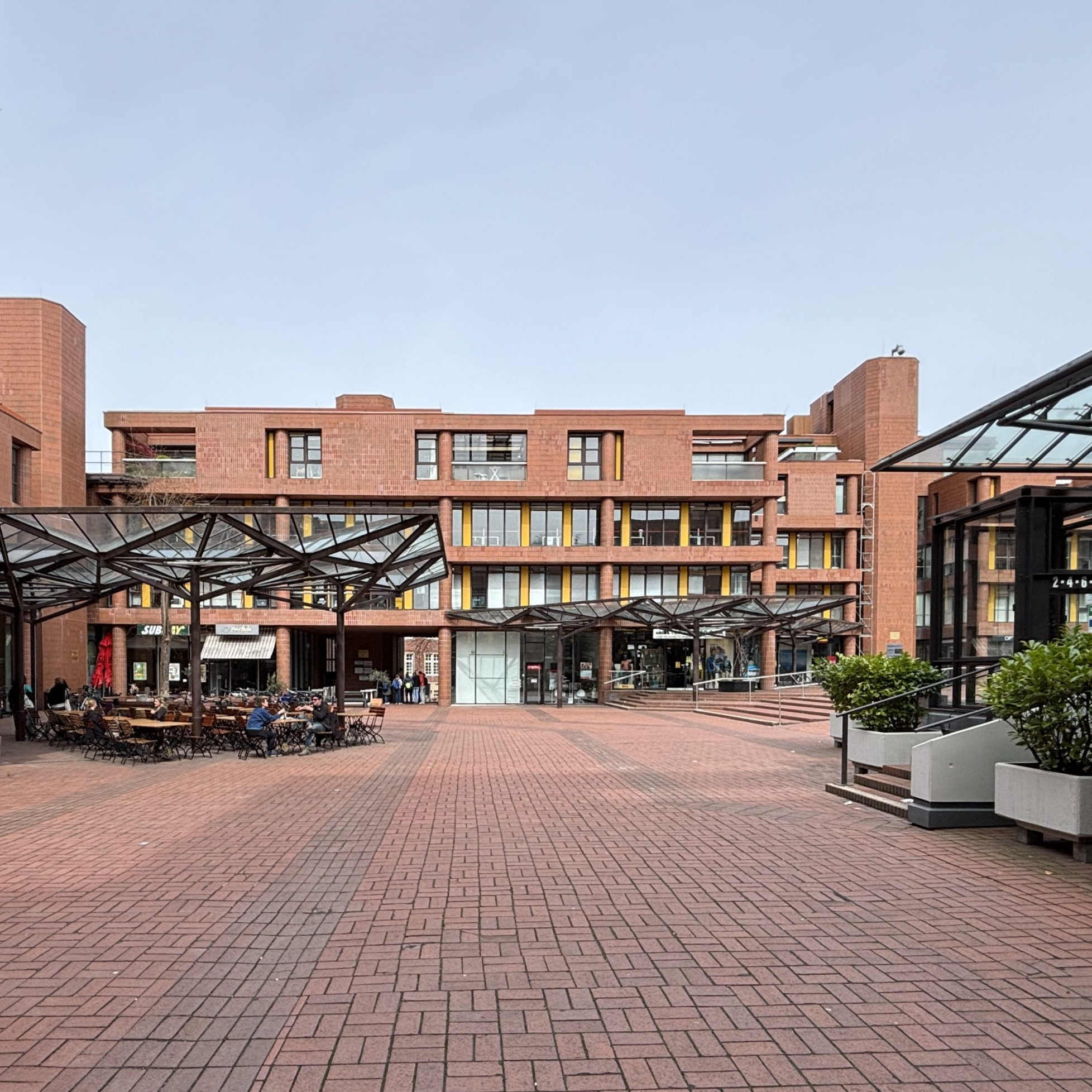 Münster vor Ort: Aegidiimarkt - Foto: Stefan Rethfeld