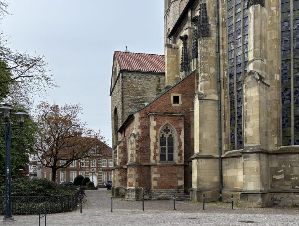 Münster vor Ort: Ludgeriviertel - Foto: Stefan Rethfeld