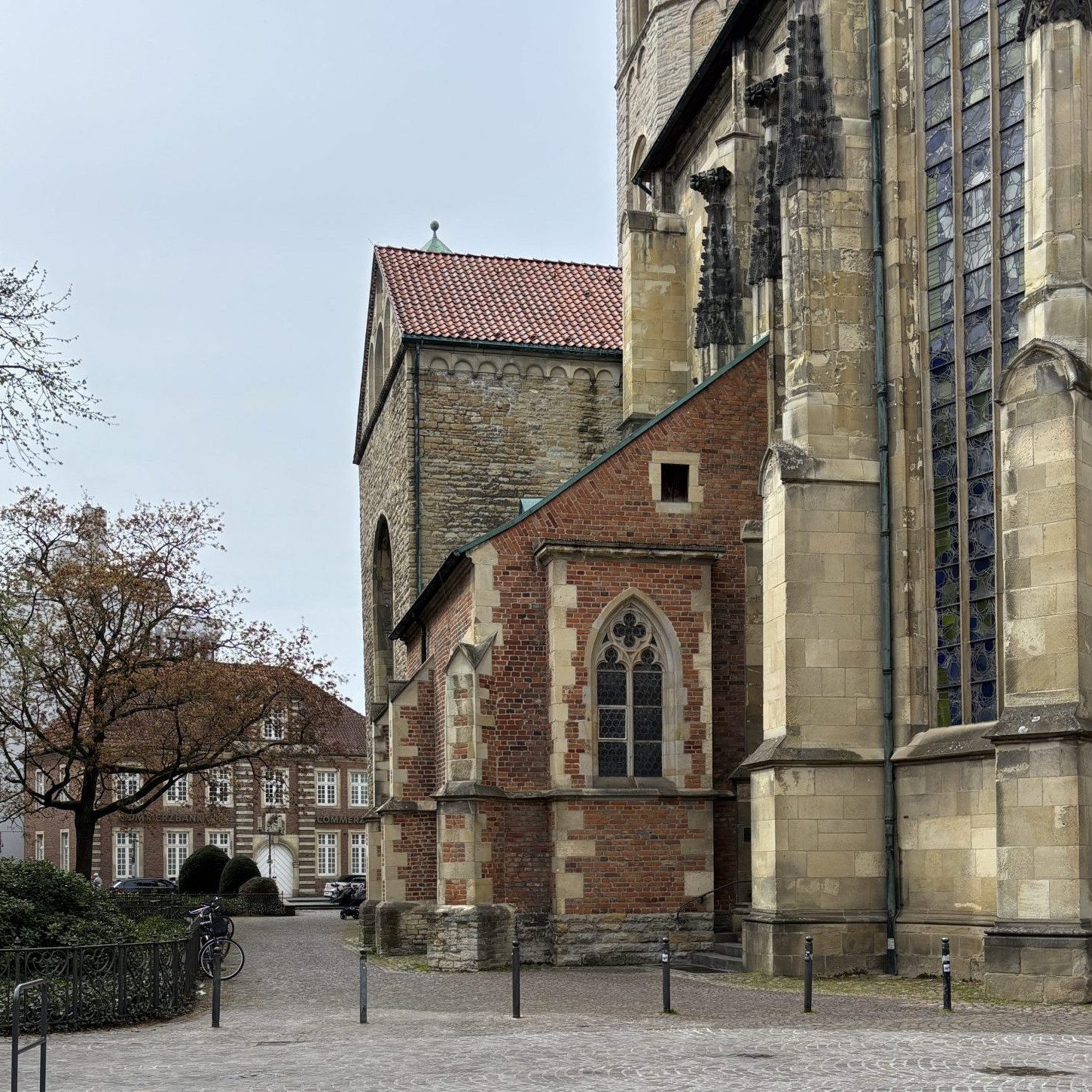 Münster vor Ort: Ludgeriviertel - Foto: Stefan Rethfeld