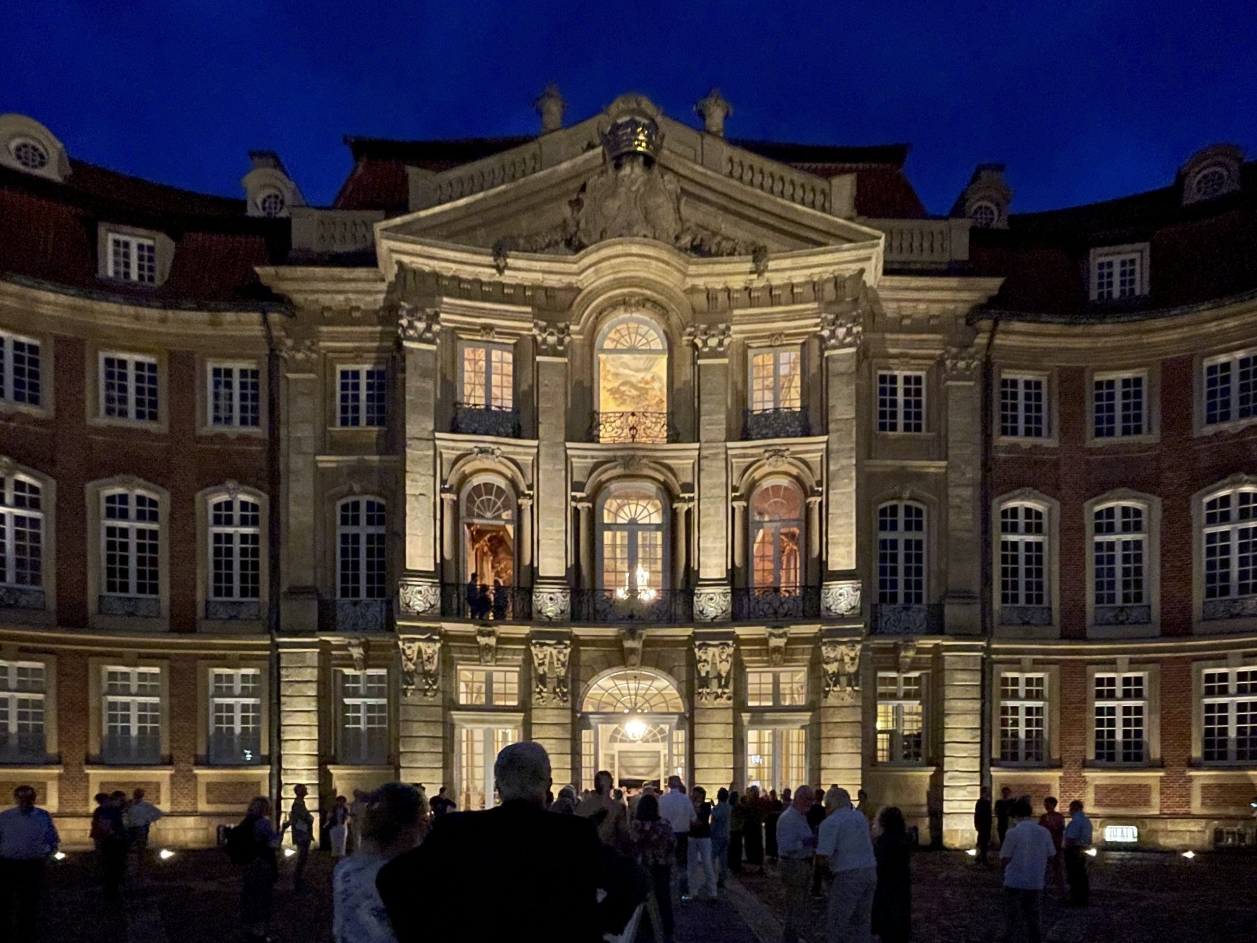 Münster BAROCK: Konzerte und Architektouren - Erbdrostenhof Münster. Foto: Stefan Rethfeld