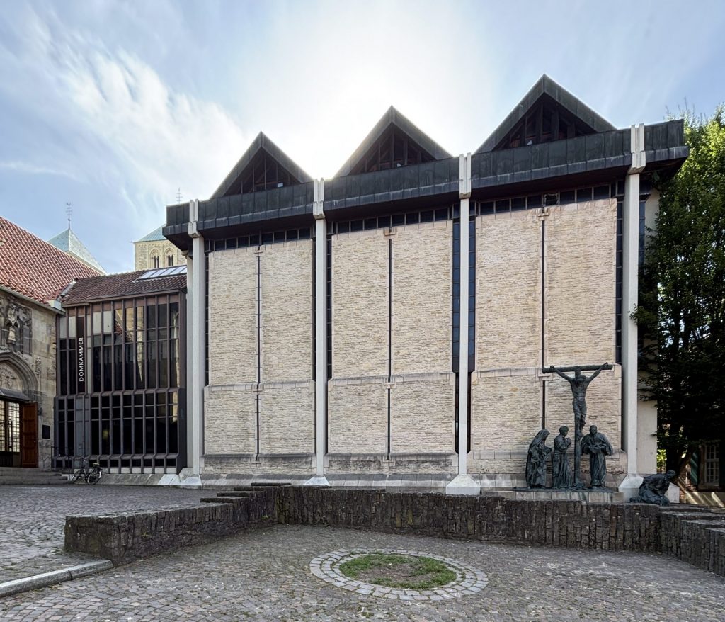 Bernhard Dirksmeier: Domkammer Münster - Foto: Stefan Rethfeld