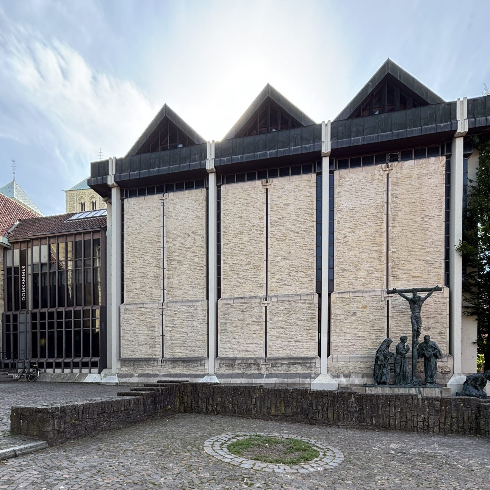 Bernhard Dirksmeier: Domkammer Münster - Foto: Stefan Rethfeld