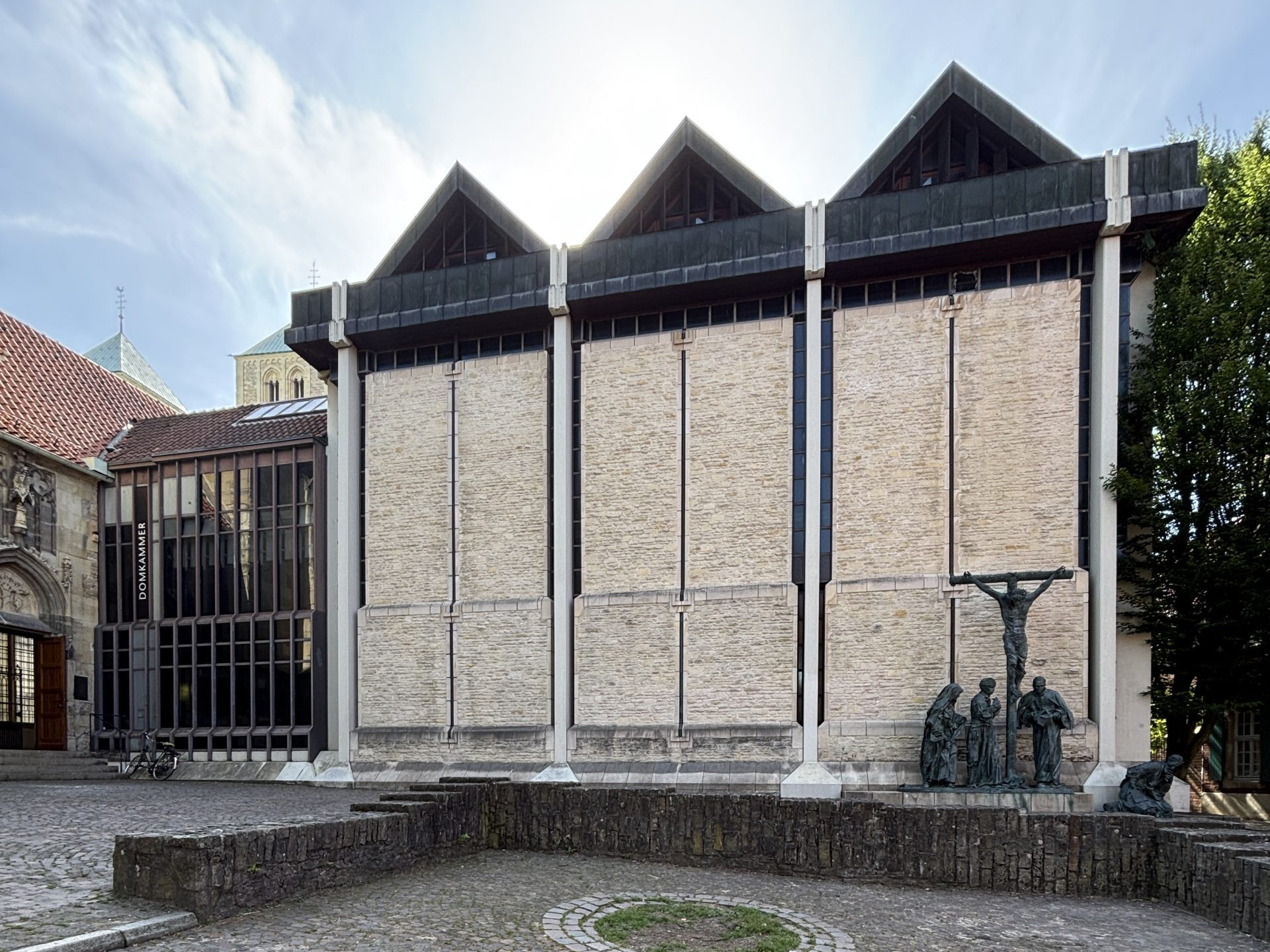 Bernhard Dirksmeier: Domkammer Münster - Foto: Stefan Rethfeld
