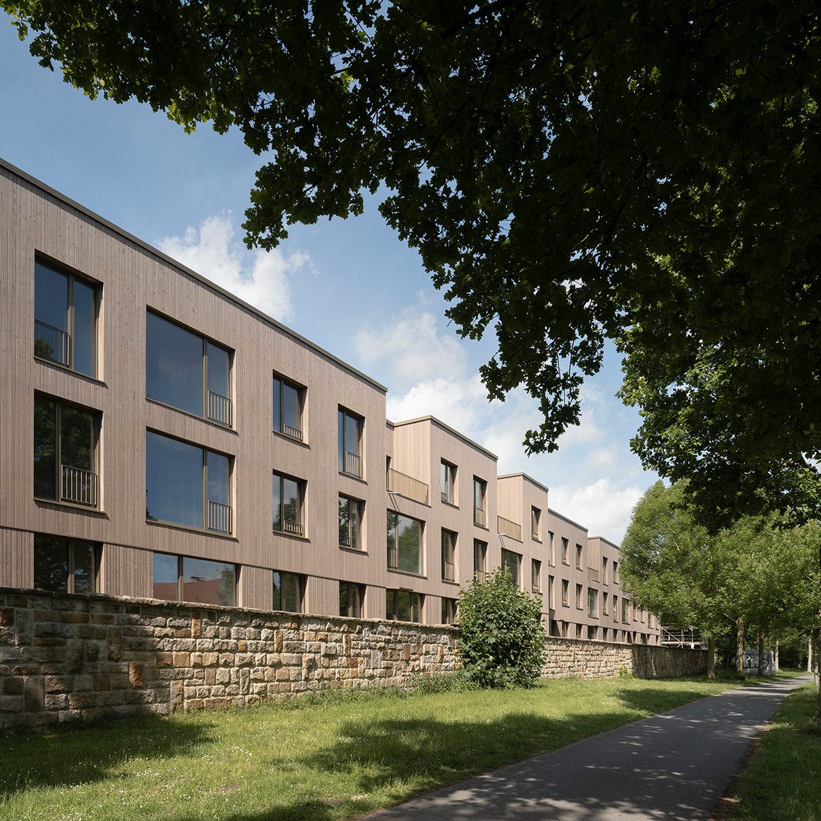 Ausgezeichnet: Wohnprojekt „KliQ - Kollaborativ leben im Quartier“ in Münster - Foto: Viola Epler