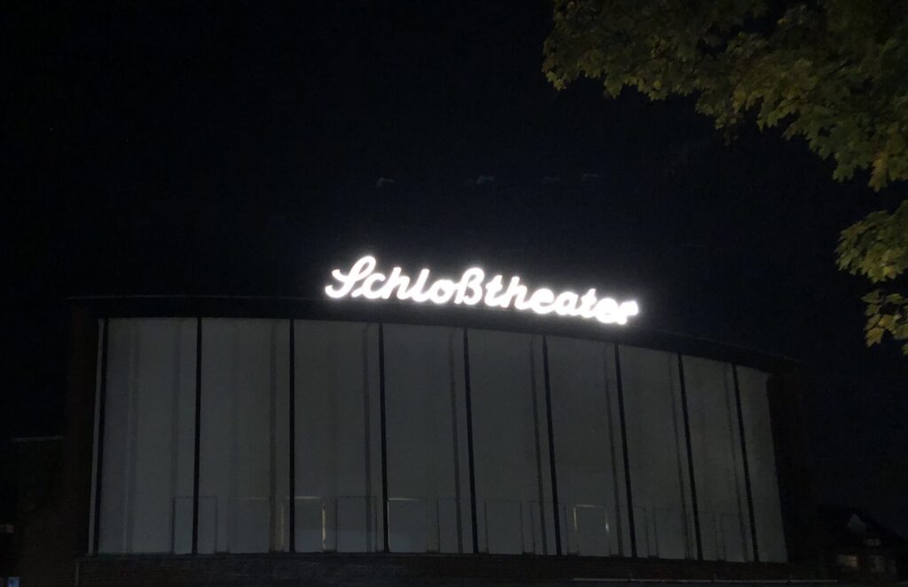 Schloßtheater Münster - Foto: Stefan Rethfeld