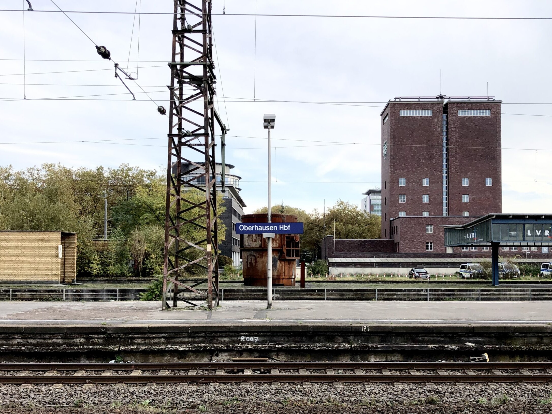 Oberhausen: Über die Schönheit des Alltäglichen - Foto: Stefan Rethfeld